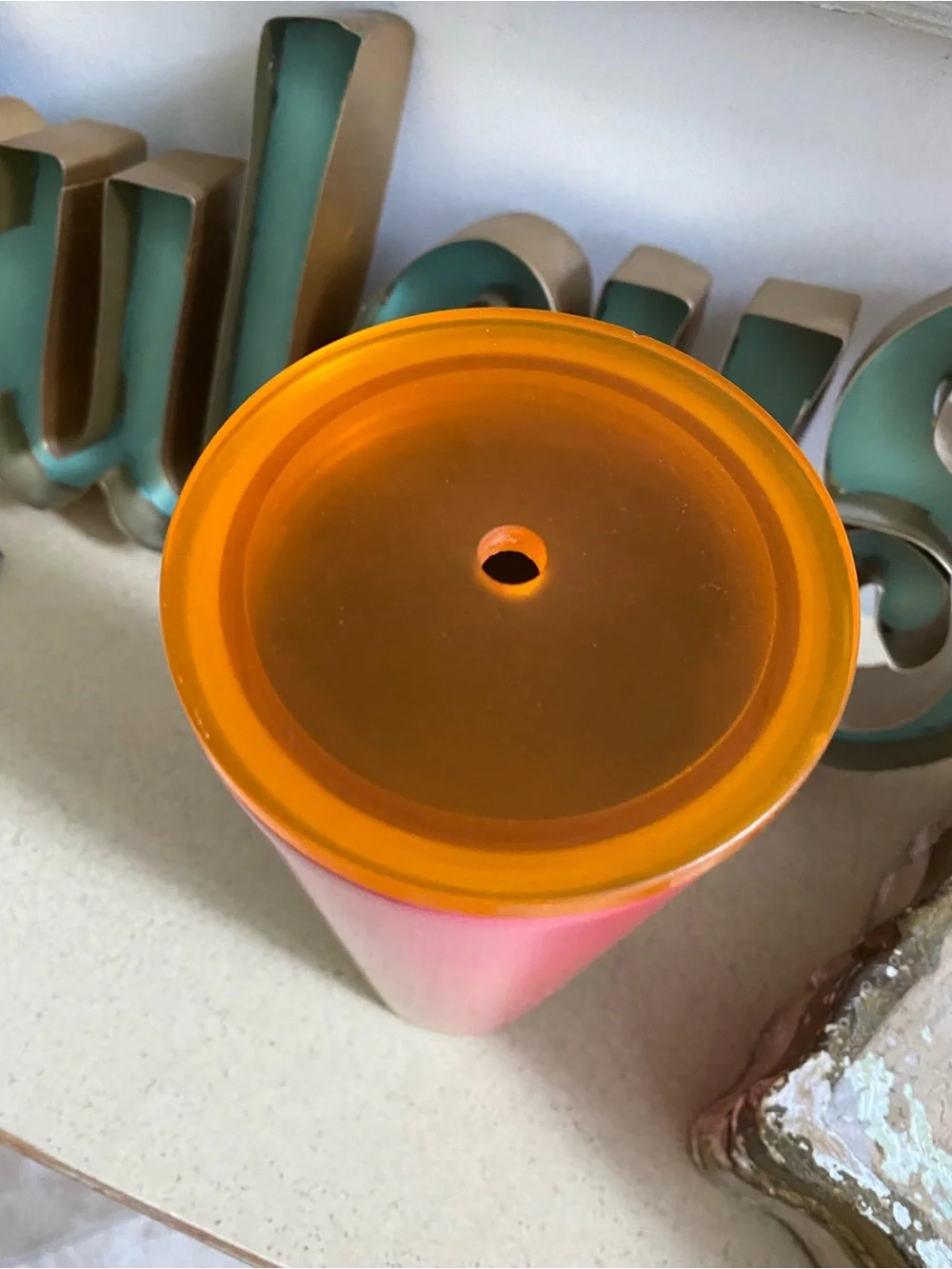 STARBUCKS Cup with Lid